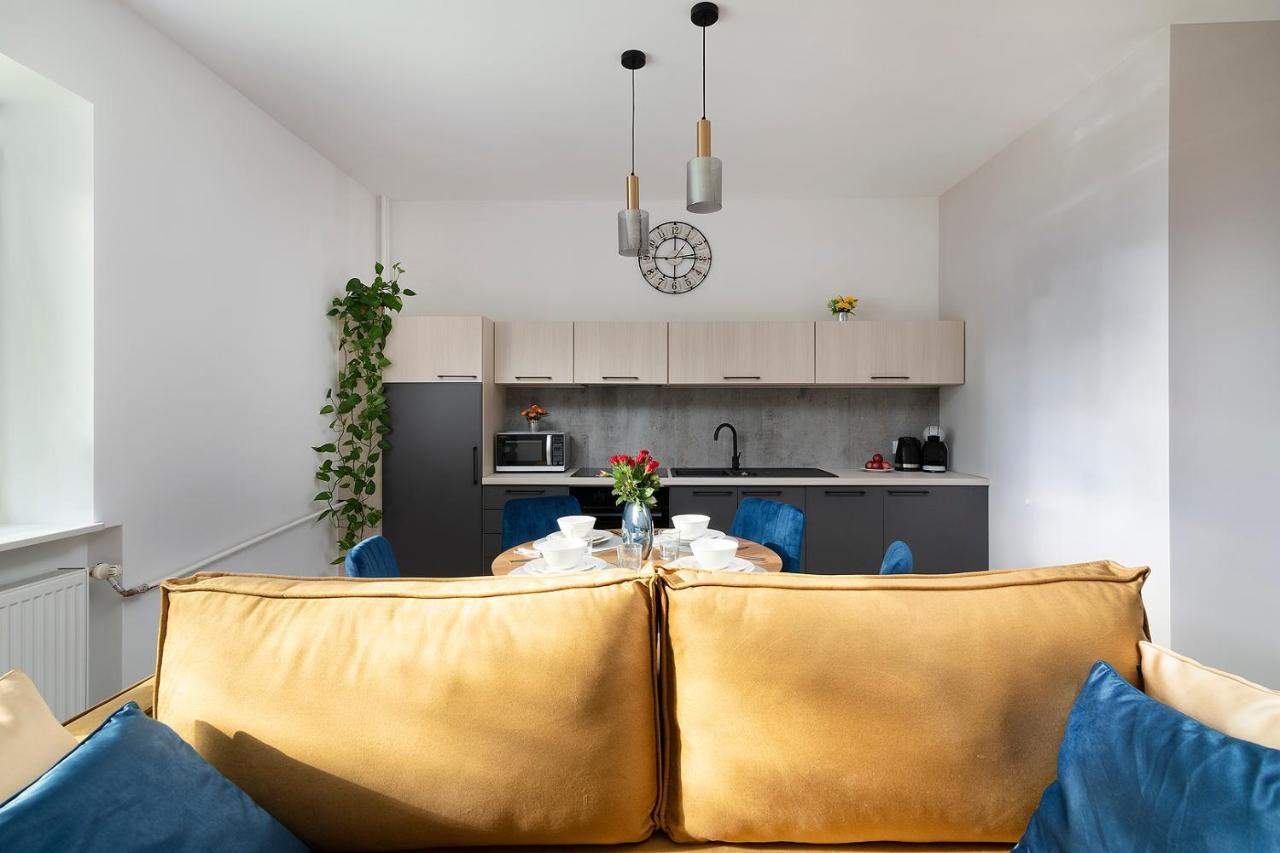 Easy Rent Apartments - Kosmos 루블린 외부 사진