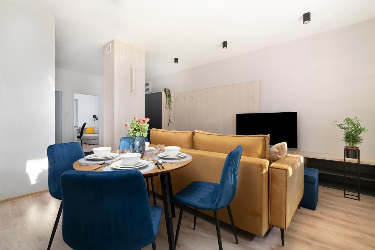 Easy Rent Apartments - Kosmos 루블린 외부 사진