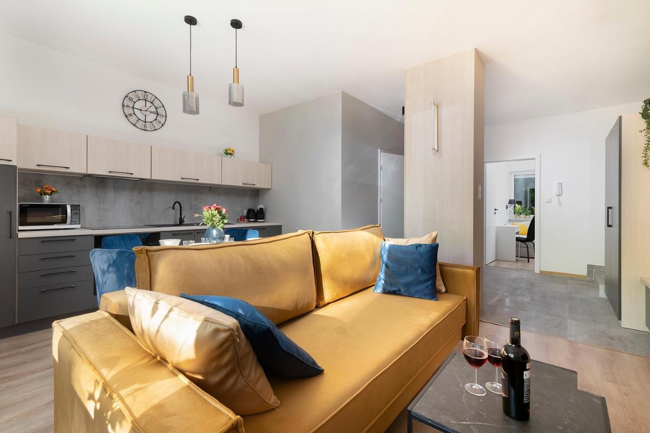 Easy Rent Apartments - Kosmos 루블린 외부 사진